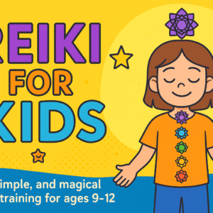 Reiki for Kids - Level 1